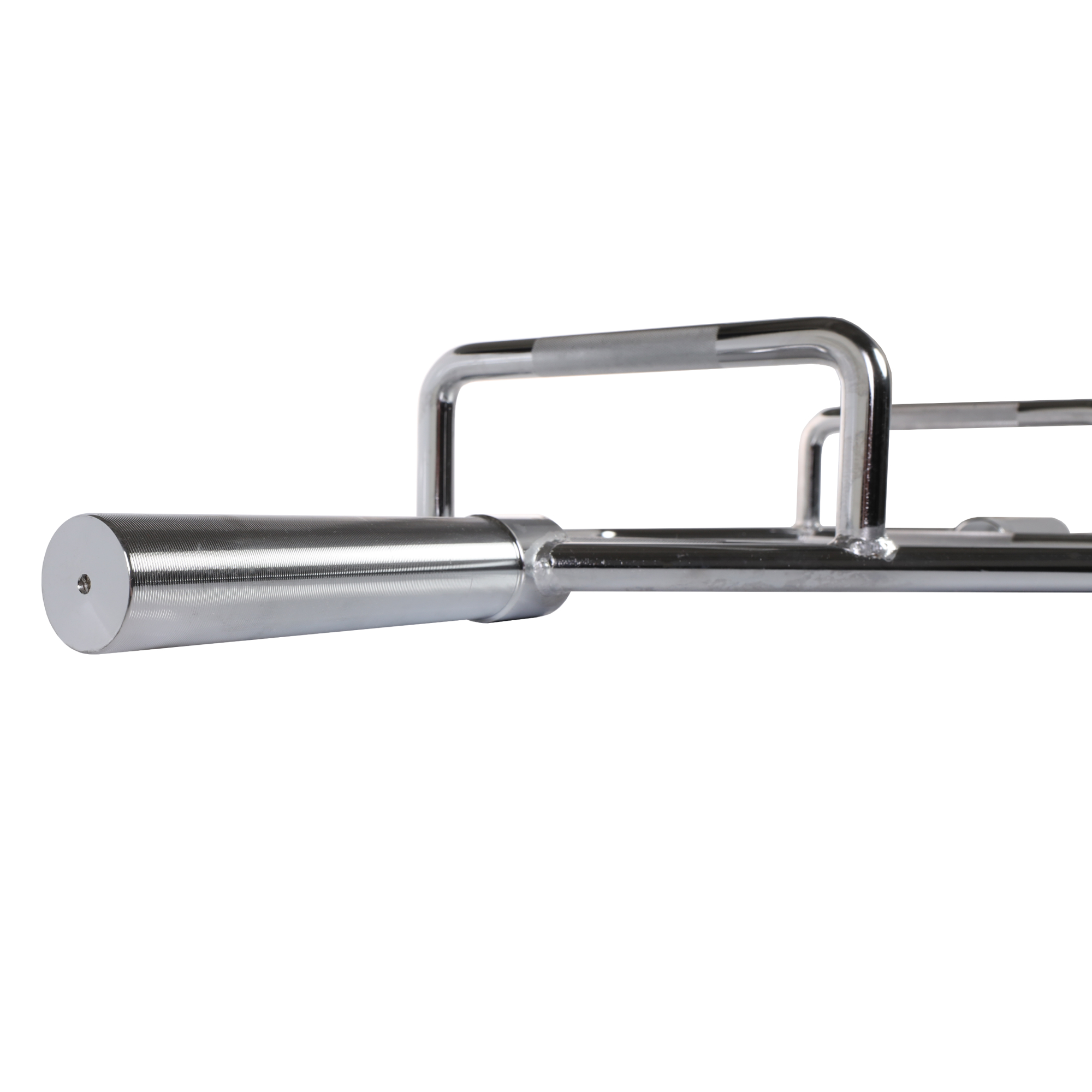 Трэп-гриф для становой тяги 140см\50мм UnixFitt PRO TrapBar BB14_50DLPCE Chrome