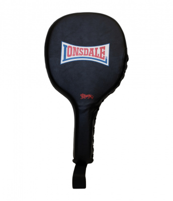 Лапа-ракетка Lonsdale Rivington 160067 BK черный