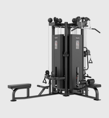 Мультистанция, 3 блока Smith Strength DA023OP