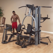 Мультистанция Body Solid F600/2