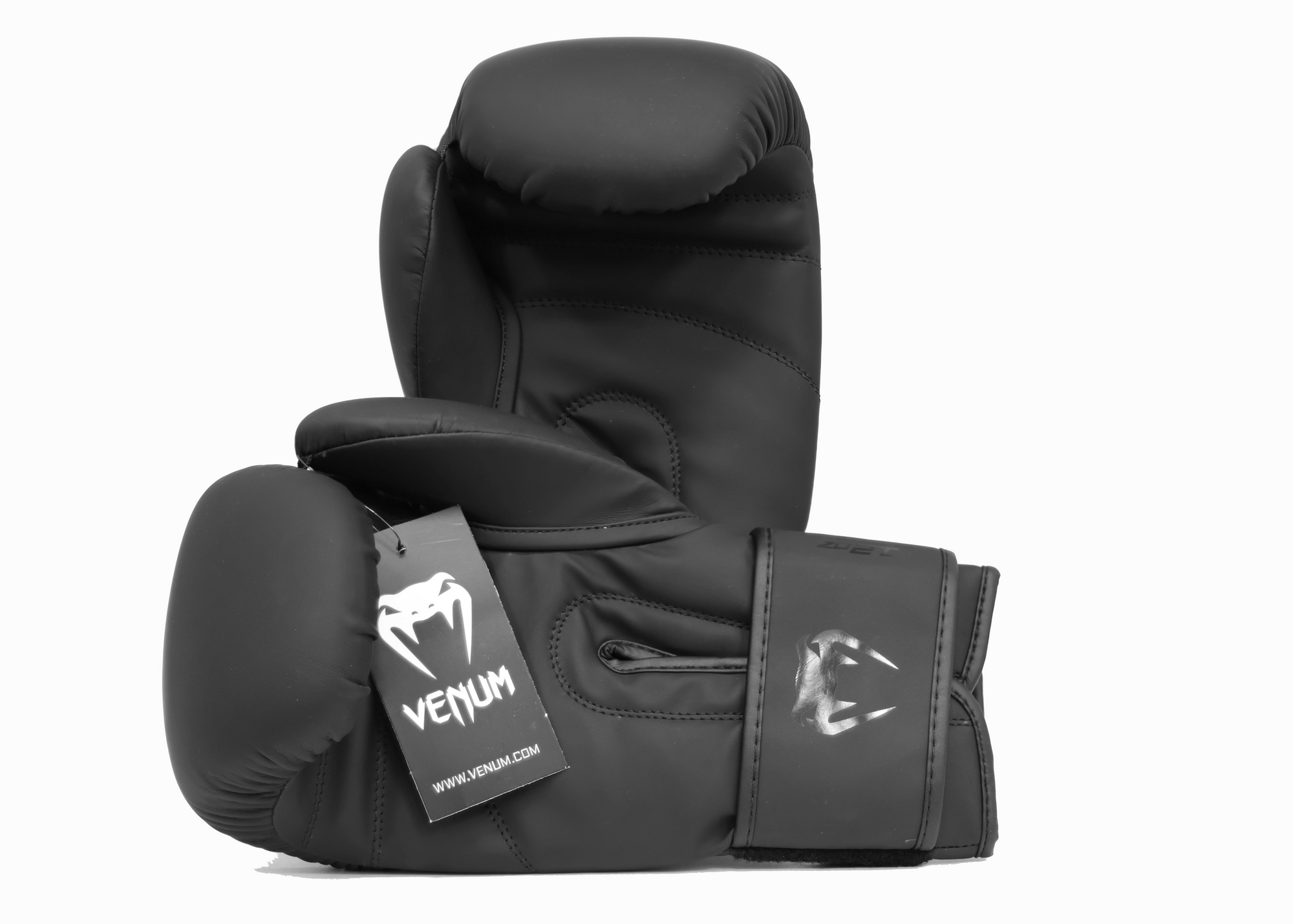 Перчатки тренировочные 12 oz Venum Rumble Advance 05089-114 черный