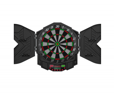 Дартс DFC DARKBOARD DARDBE300 12 дротиков