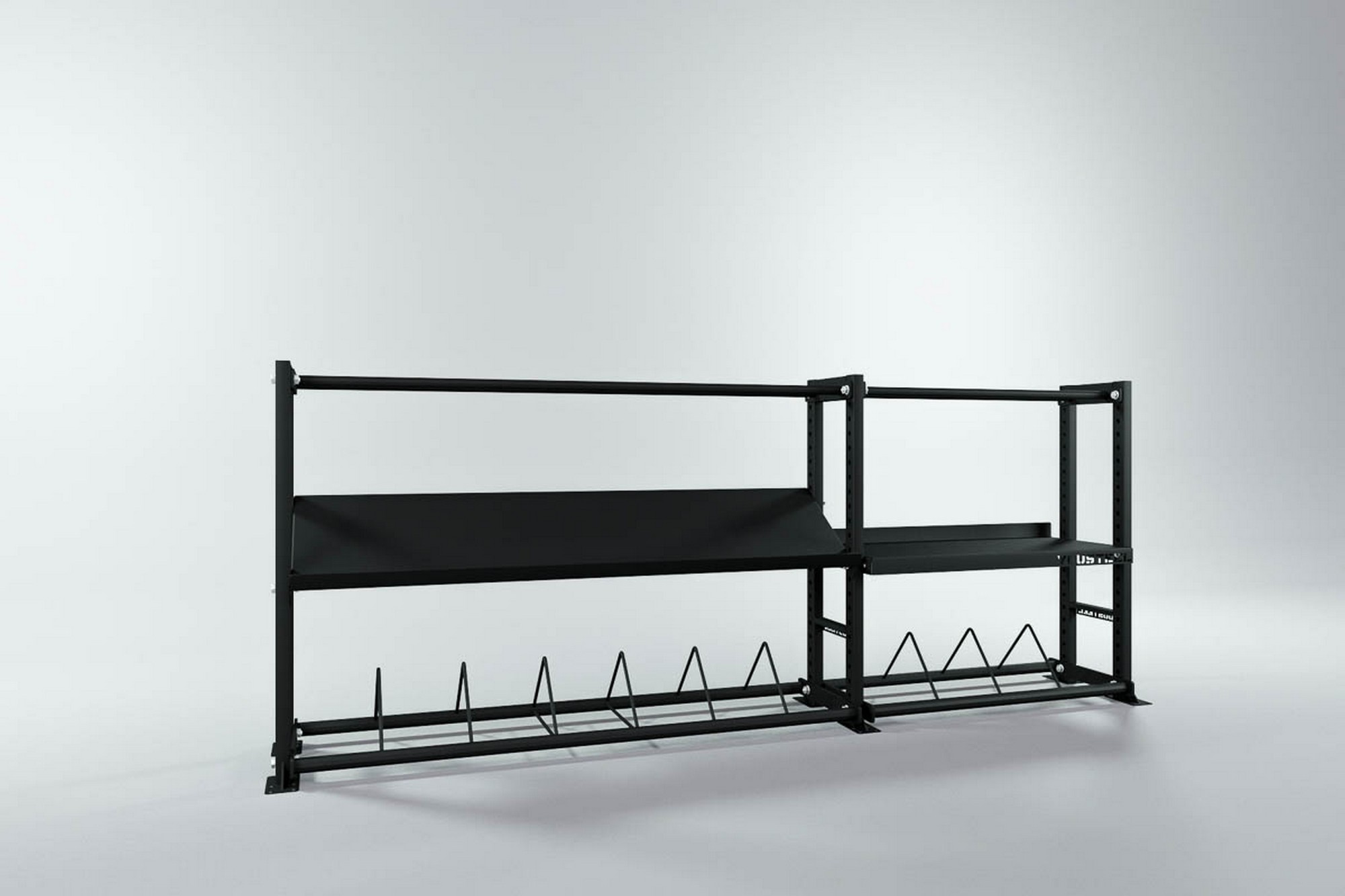 Стеллаж модульный YouSteel СТМ 2900-1200