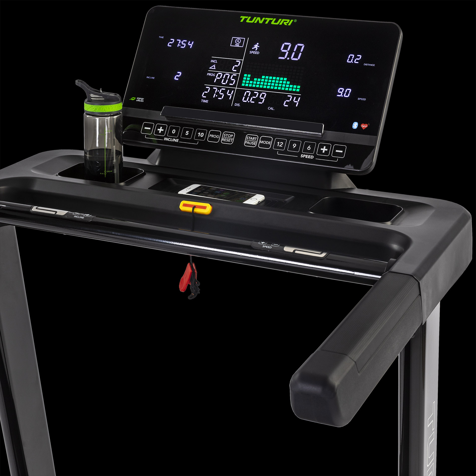 Беговая дорожка Tunturi Signature T60 22TRN60000