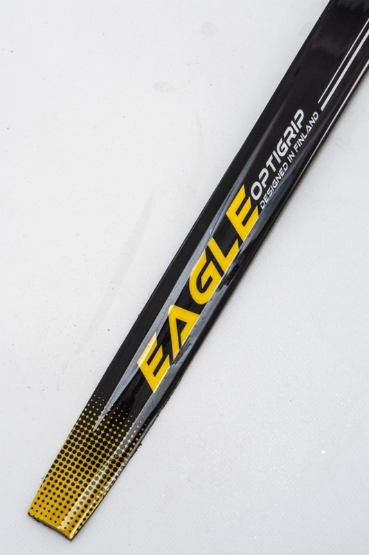 Лыжи STC 120 WAX KARHU EAGLE Optigrip yellow/black (упак. 5 п.)