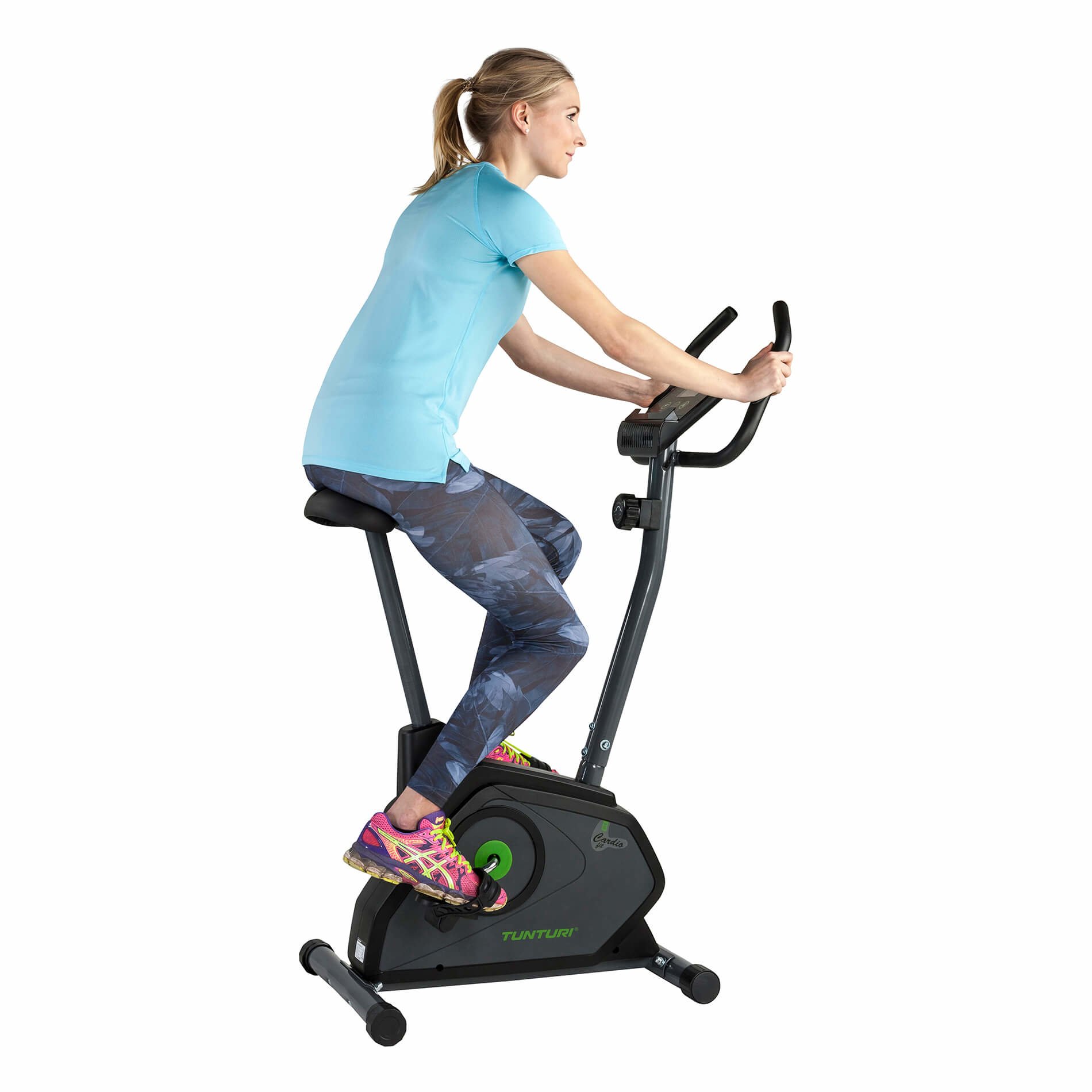 Велотренажер Tunturi Cardio Fit B30 16TCFB3000