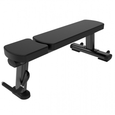 Скамья силовая горизонтальная Protrain LFS140 | Premium Fitness