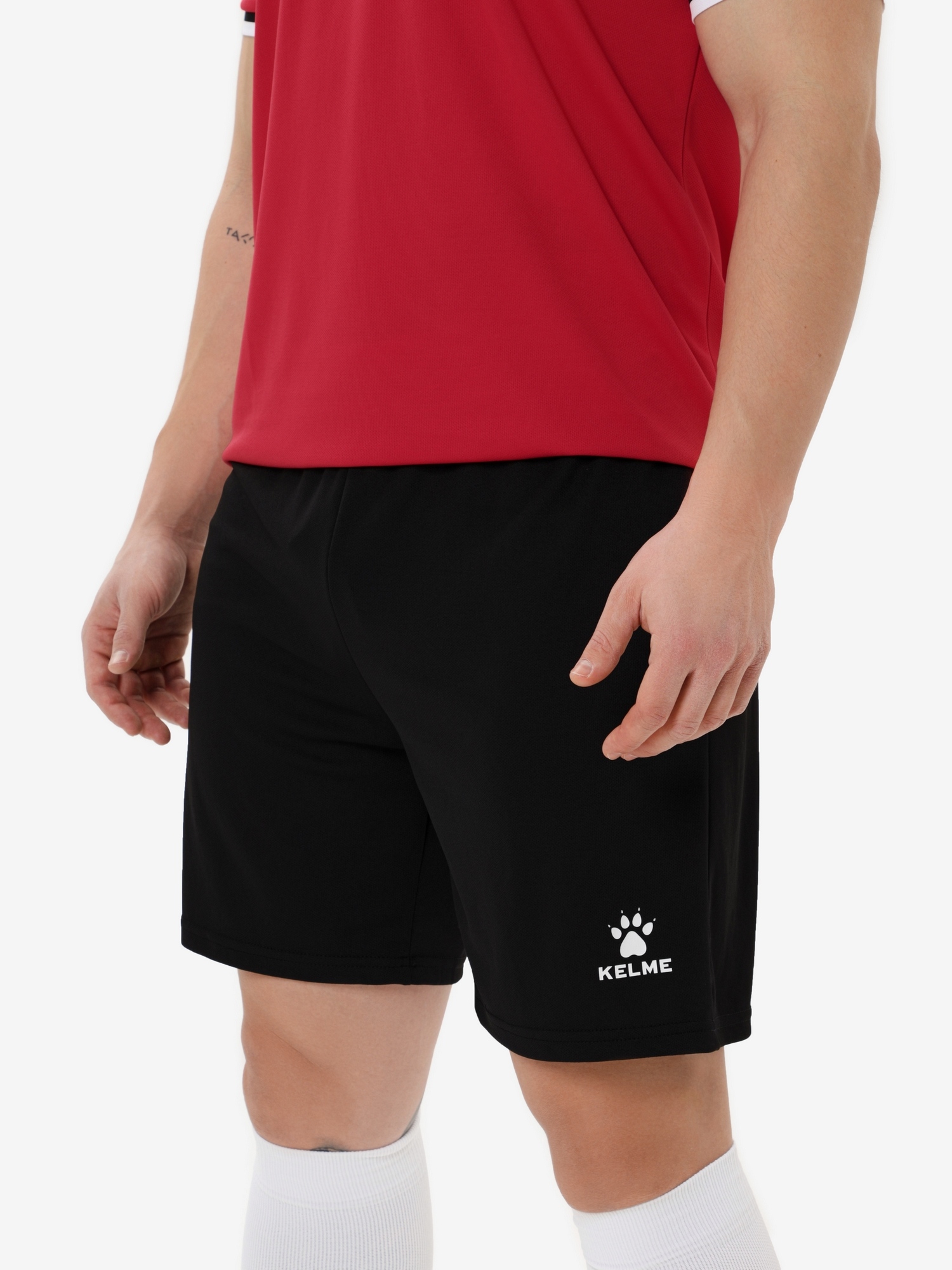 Футбольная форма Kelme Football Uniform Set 8551ZB11084-600 Red