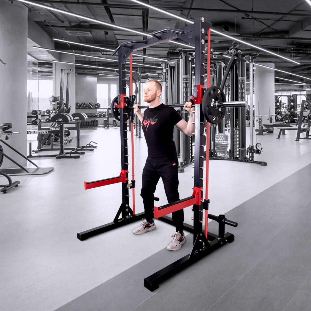 Protrain HM3310 Машина Смита | Premium Fitness