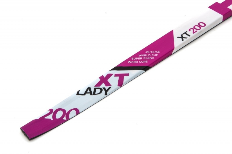 Лыжи Комплект 75 мм STC STEP XT Lady