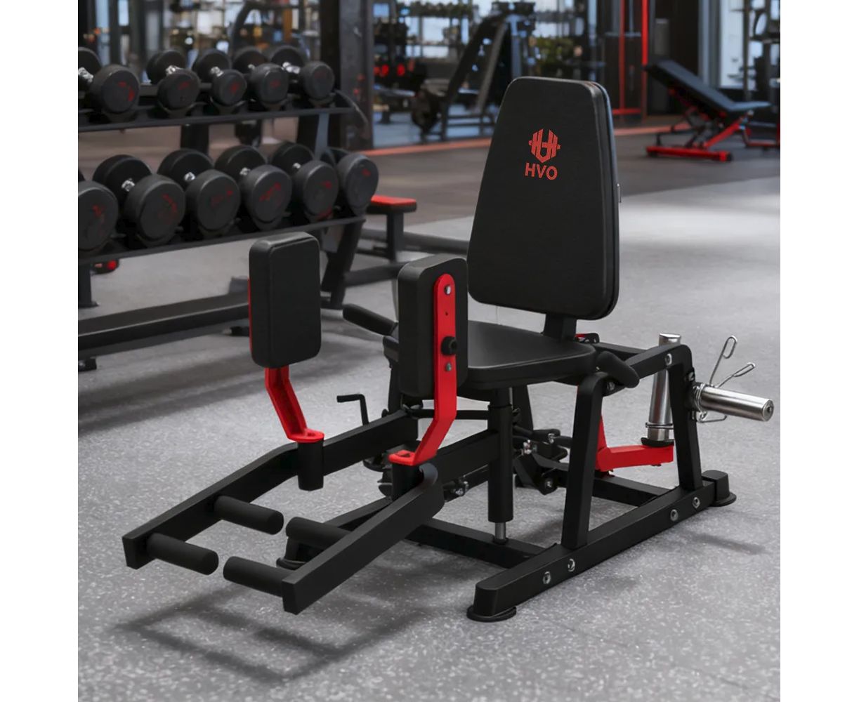 Тренажер для сведения и разведения ног Stonerise D3501 | Premium Fitness