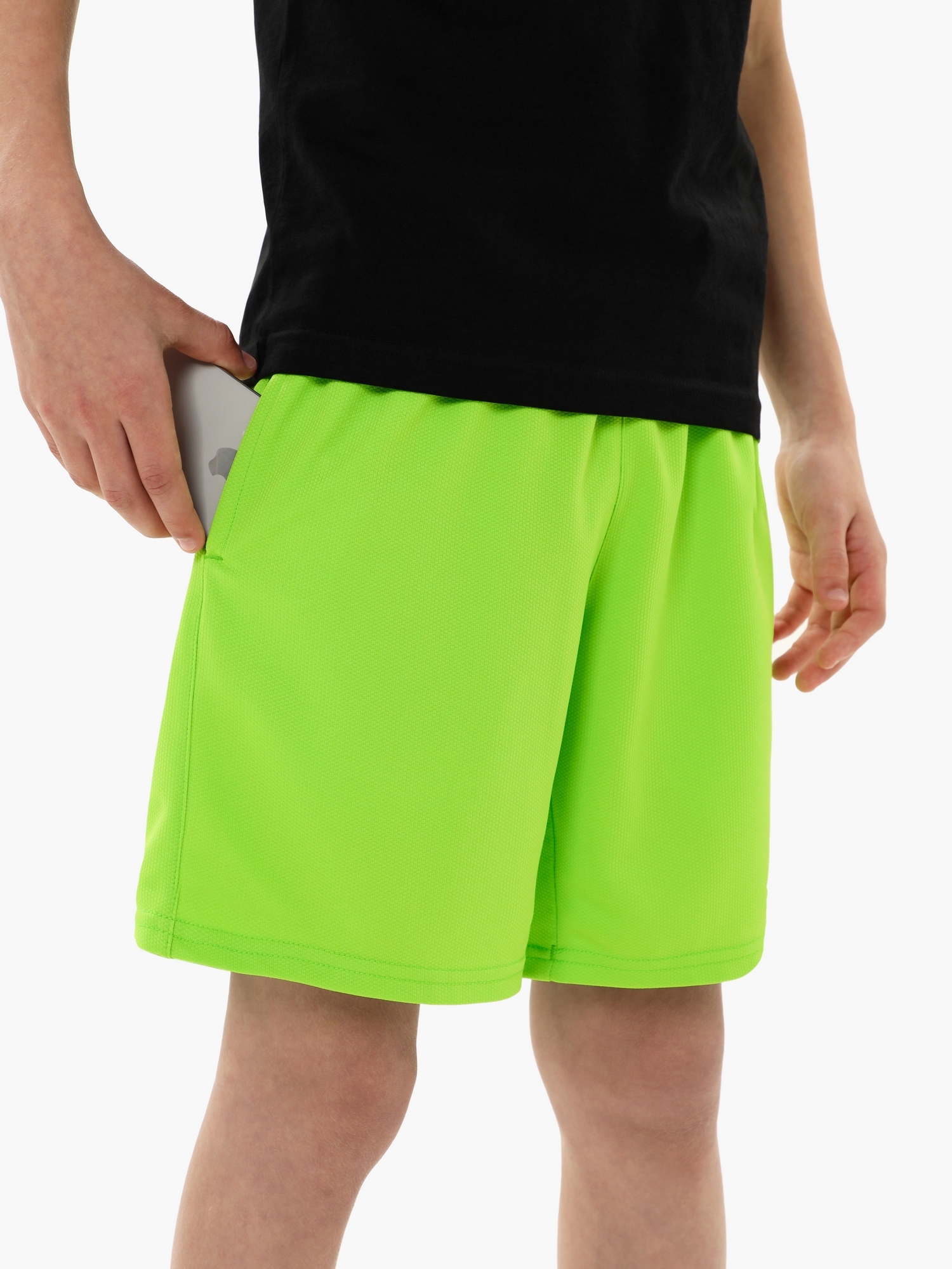 Детские шорты FN Bounce Kid KFN4272001-340 Light Green