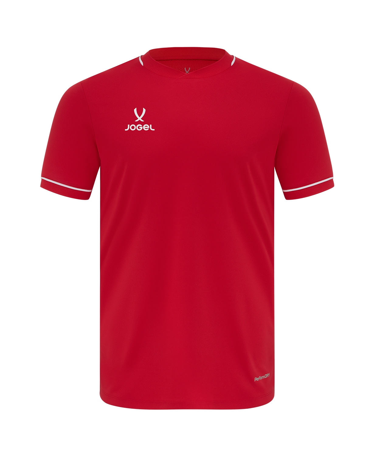 Футболка игровая Jogel DIVISION PerFormDRY Element Jersey 26, красный