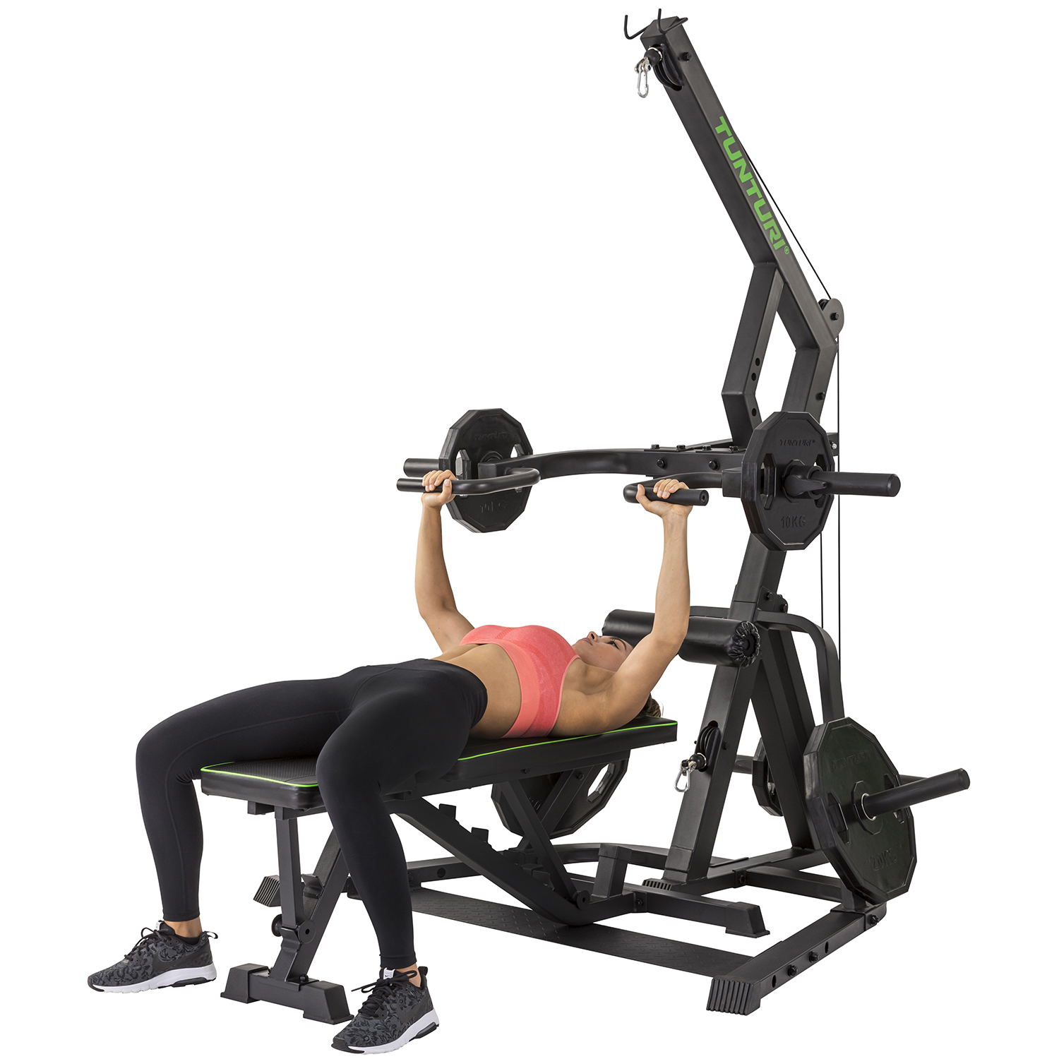 Мультистанция Tunturi WT85 17TSWT8050