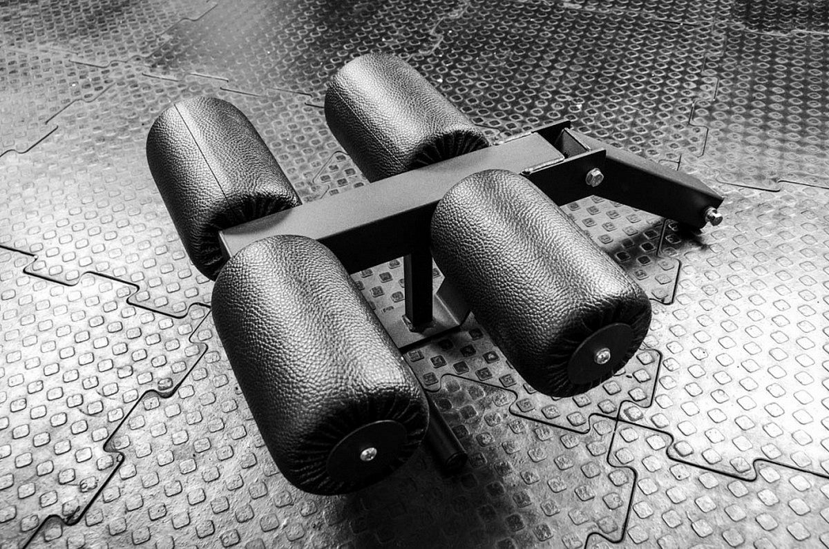 Подставка под ноги для YouSteel Revers Hyper | Premium Fitness