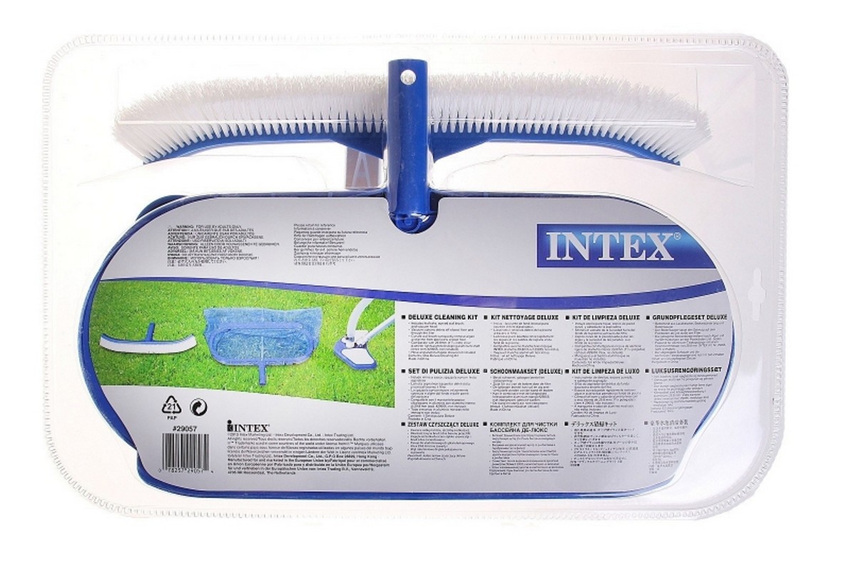 Уборочный комплект Intex Delux (без штанги) 29057