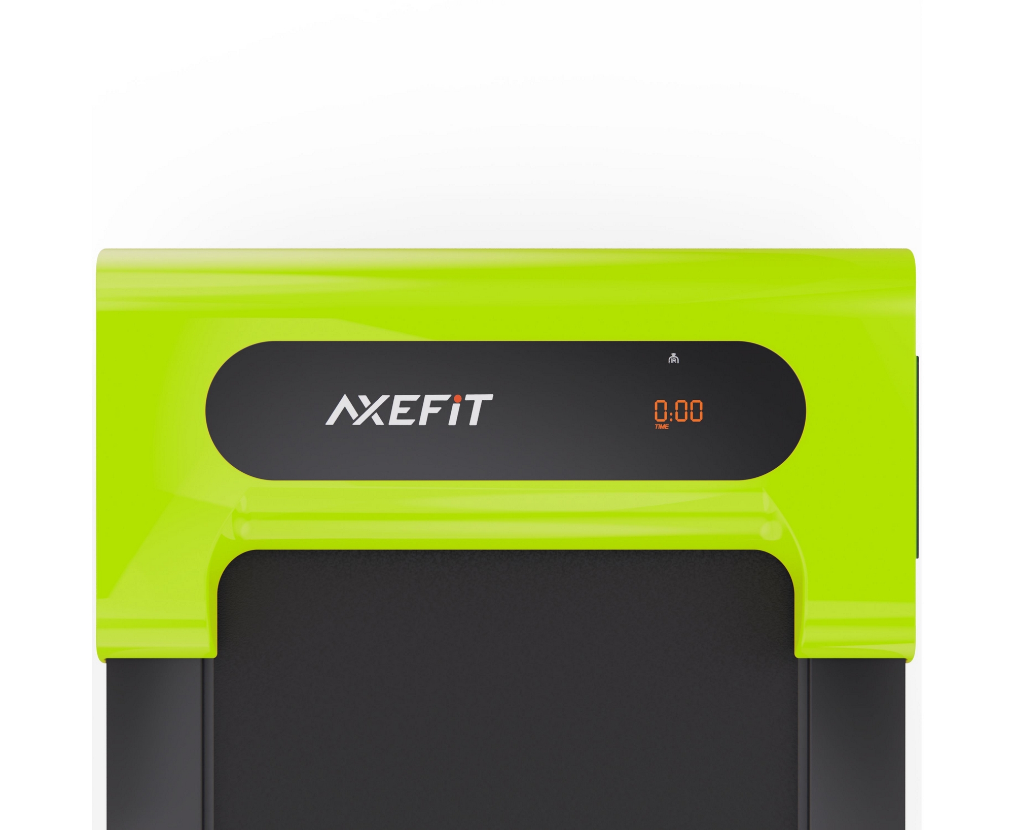 Беговая дорожка, 95х40 см DFC AXEFIT TM200-3G зеленый
