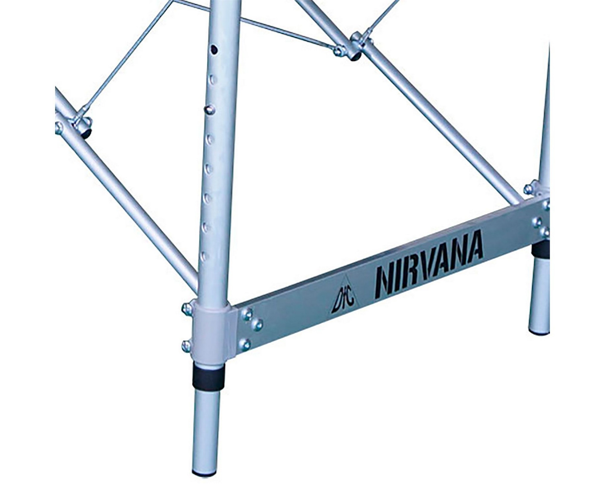 Массажный стол DFC Nirvana, Elegant Luxe TS2010_Bu светло голубой