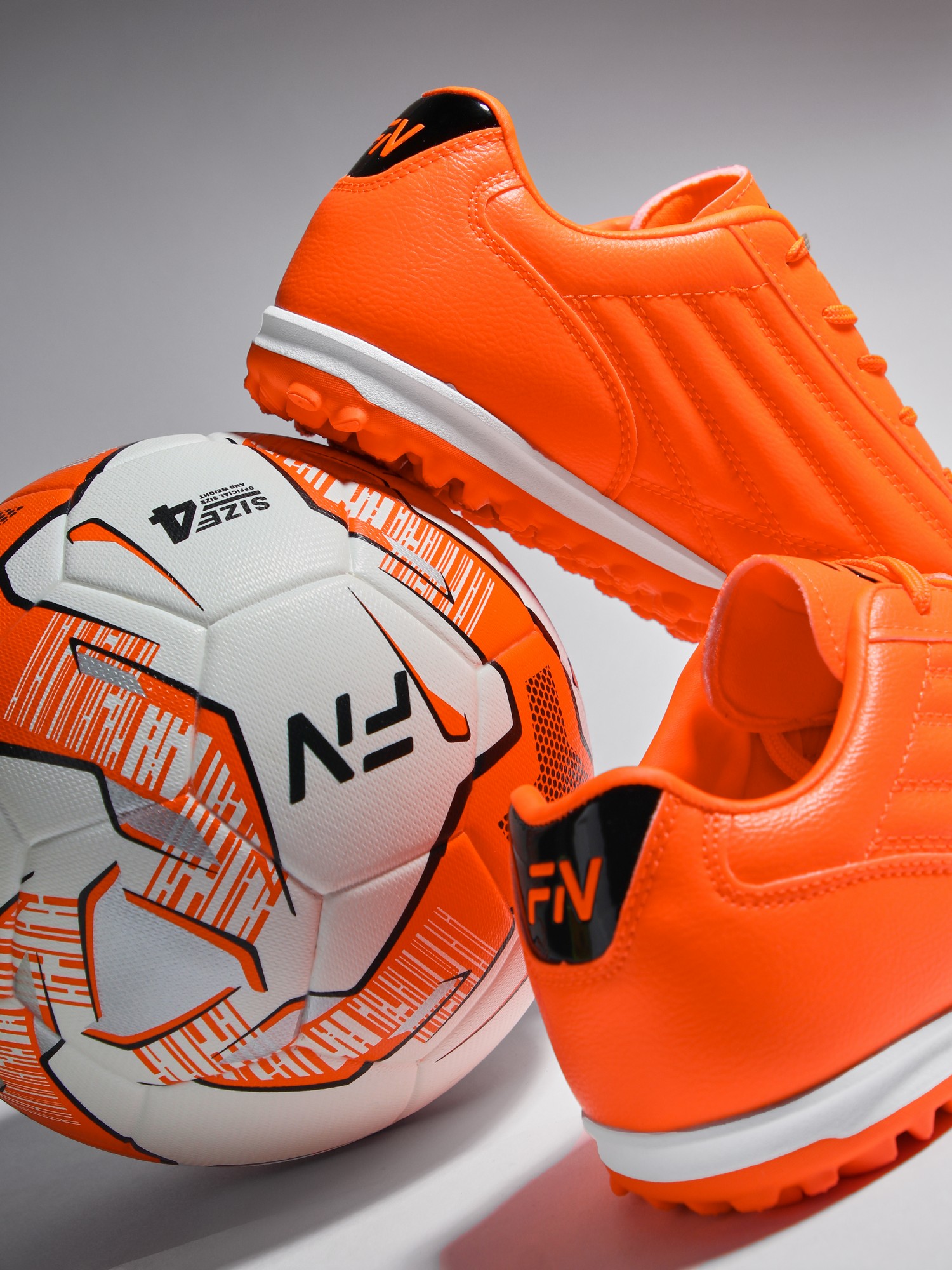 Шиповки FN Eagle (TF) FN5061001-804 Orange