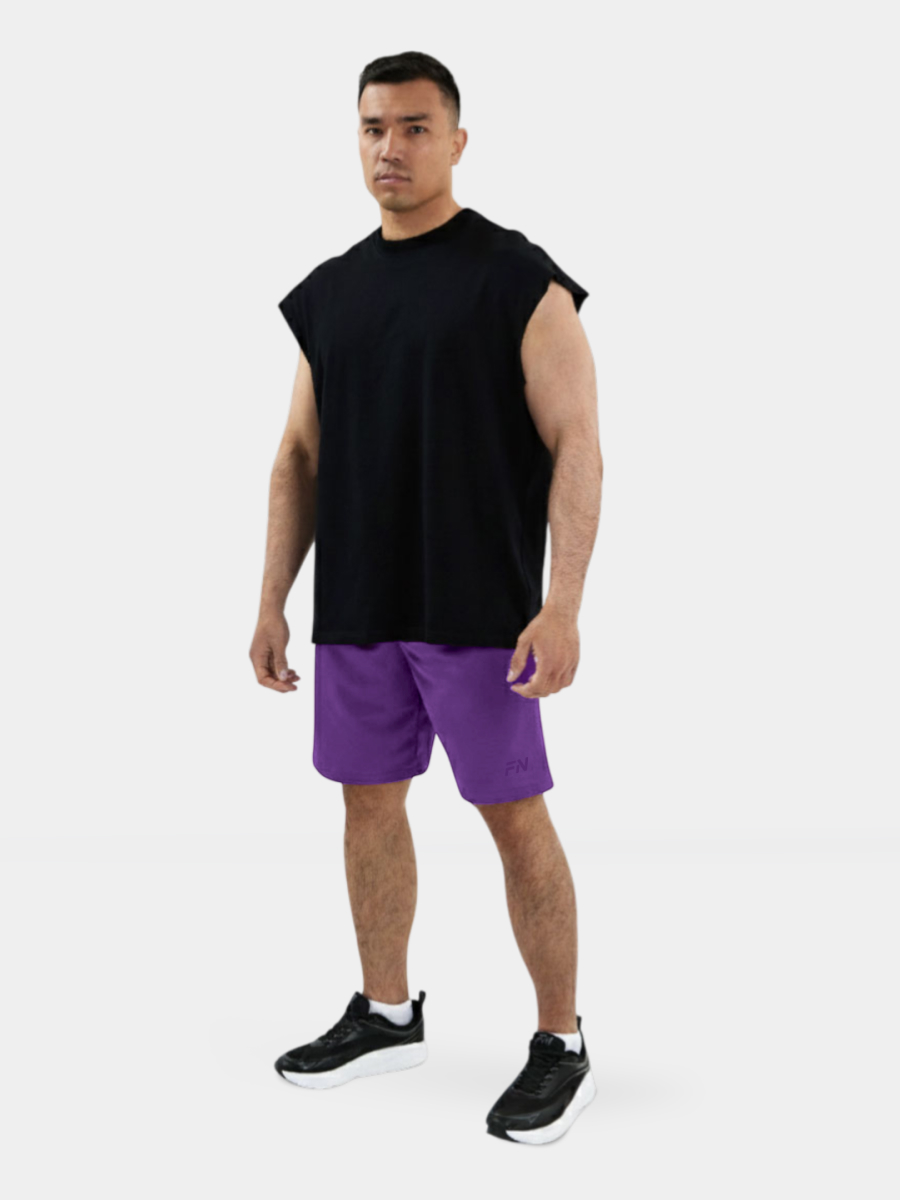 Шорты FN Bounce FN4272001-500 Violet
