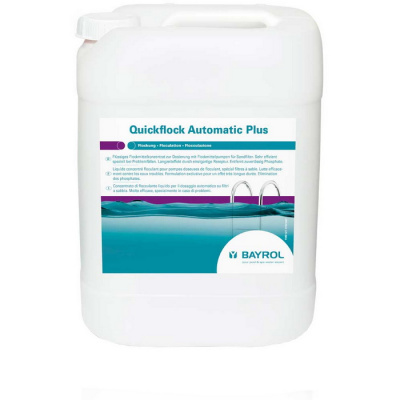 Куикфлок (Quickflock) Bayrol 4595166, 20 л канистра