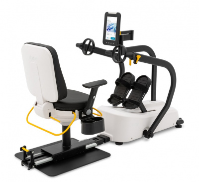 Реабилитационный горизонтальный степпер DYACO Medical 8.5S