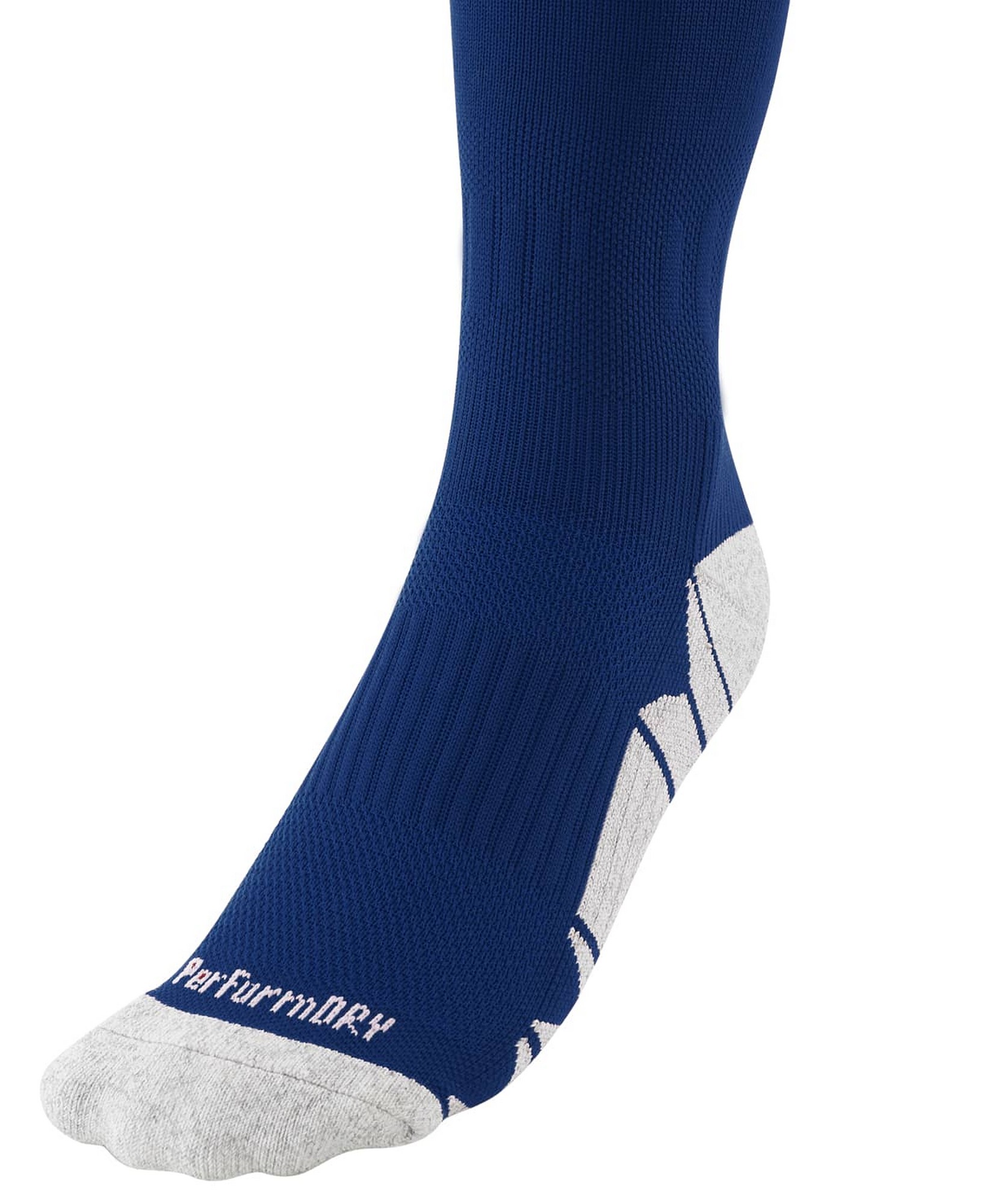 Гетры футбольные Jogel Match Socks, темно-синий