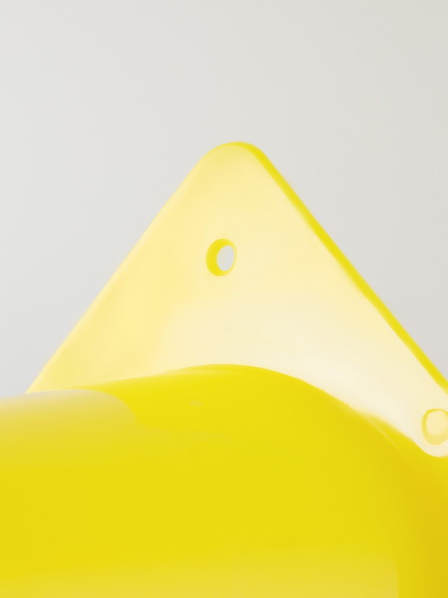 Конус (38cm) FN Cones Without Holes FN9031001-38-712 Yellow