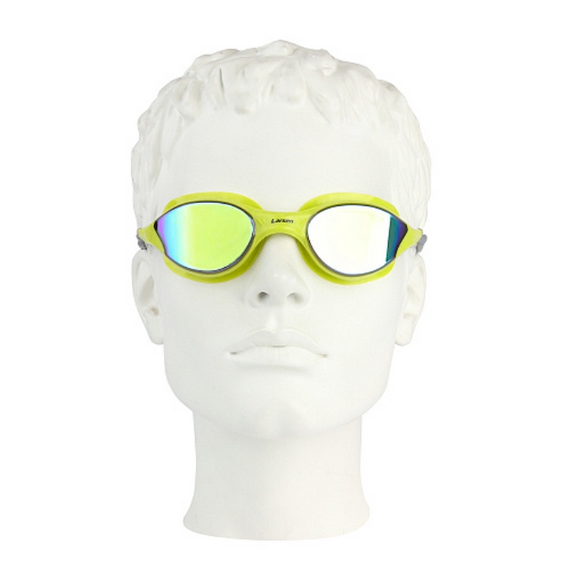 Очки плавательные Larsen S74UV Lime