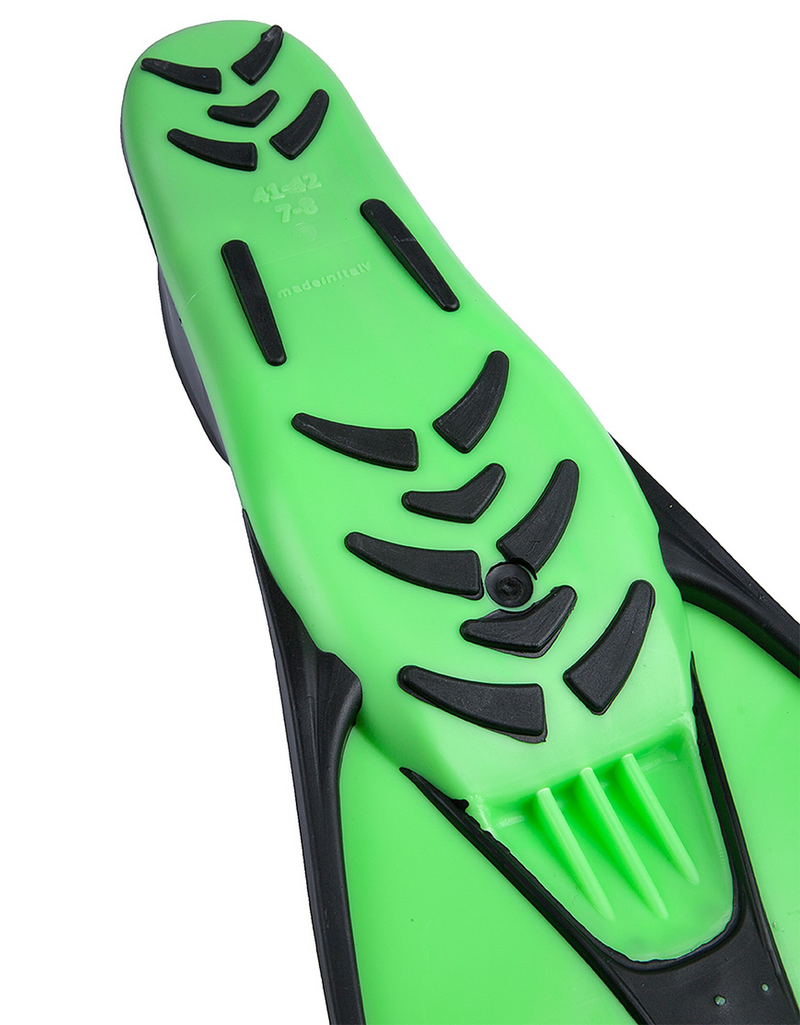 Ласты Mad Wave Vector junior M0650 01 3 09W зеленый 28-30р