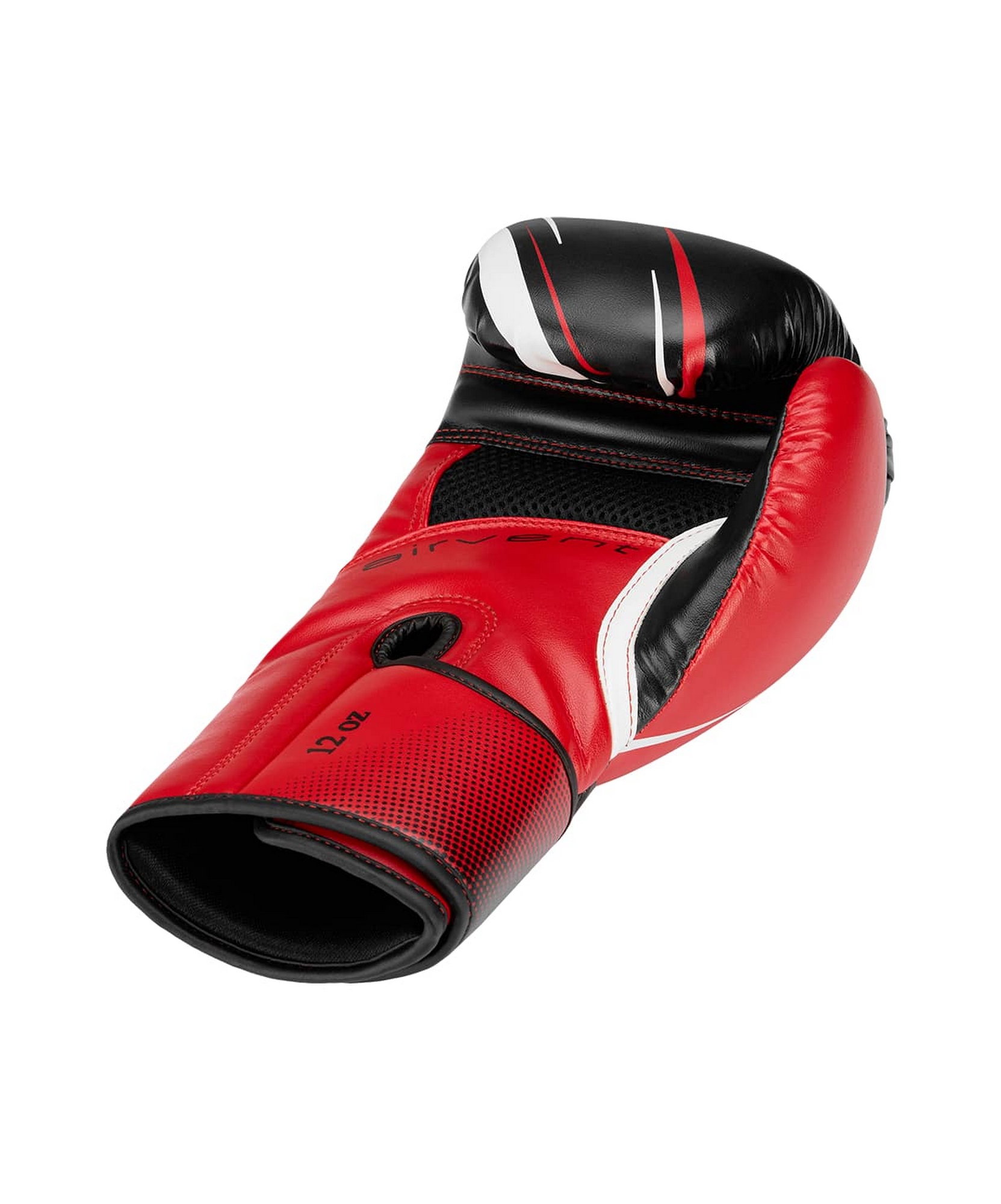 Перчатки боксерские 14 oz Insane IMPACT красный