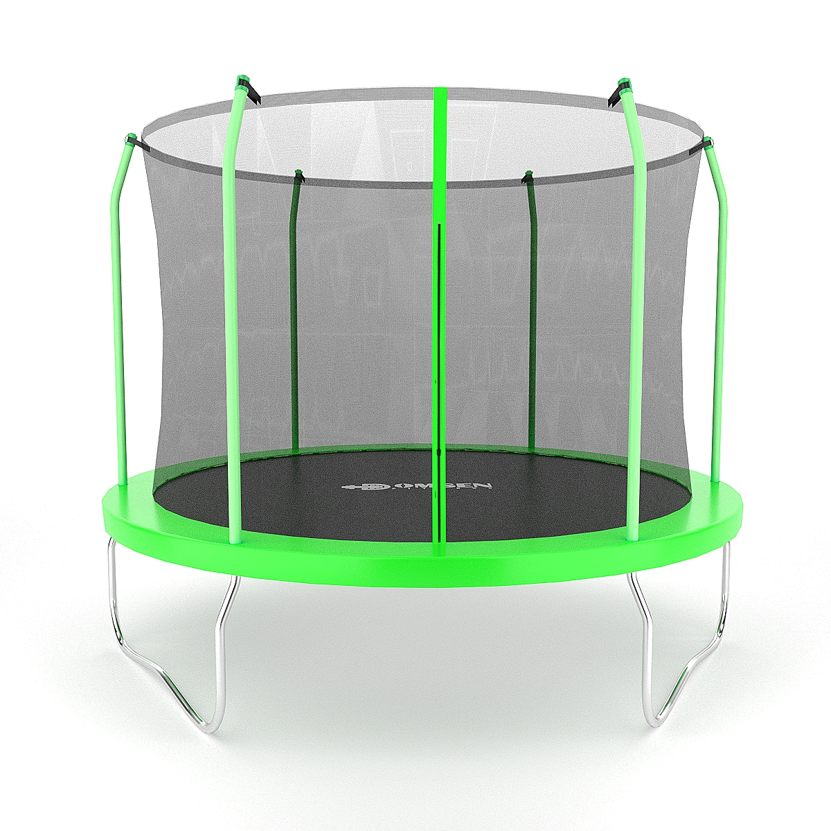 Батут 10FT Domsen Fitness Gravity Light GVL-10GR