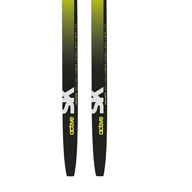 Лыжи Fischer ACTIVE SKATE IFP N78724