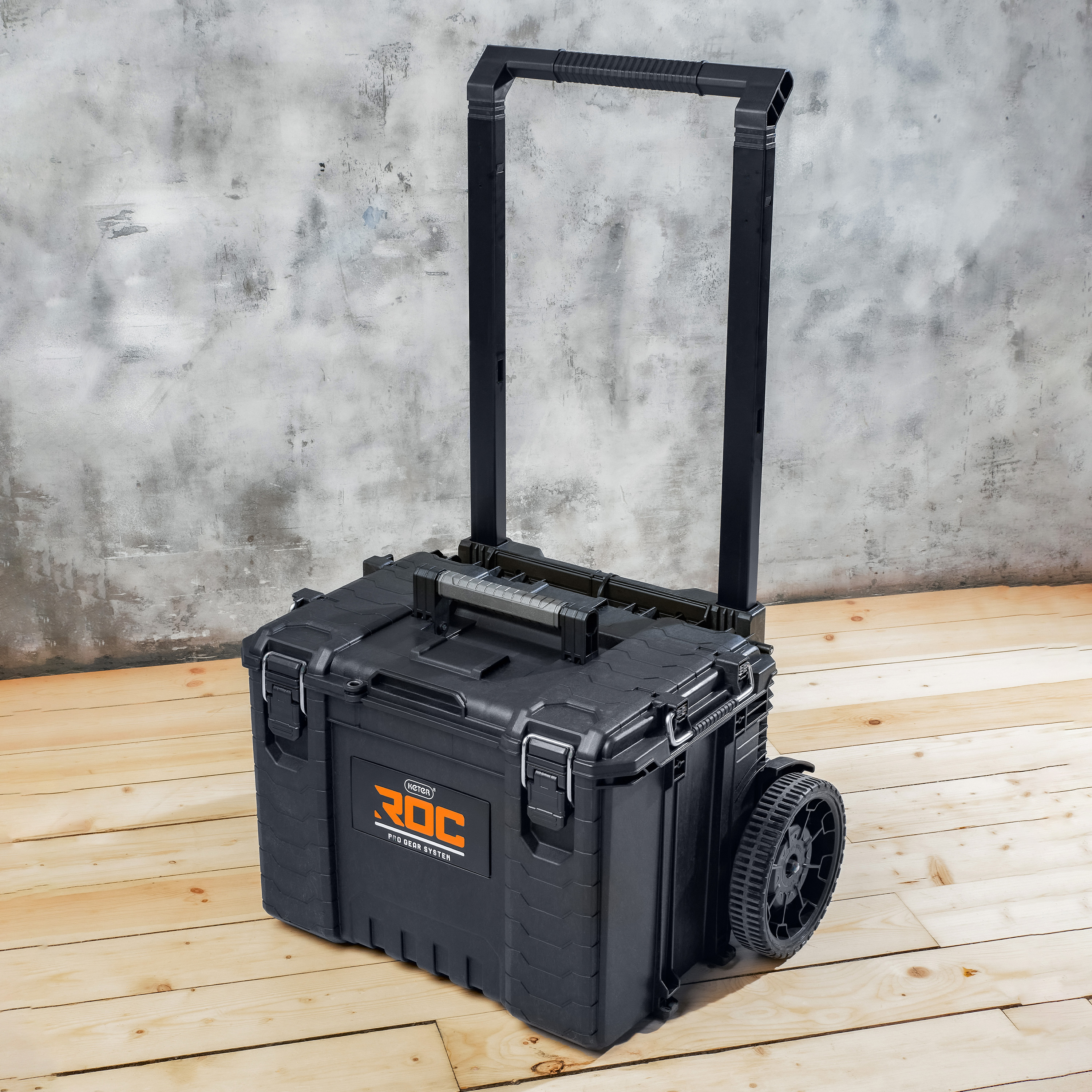 Инструментальная система ROC PRO GEAR Crate 3 Drawers