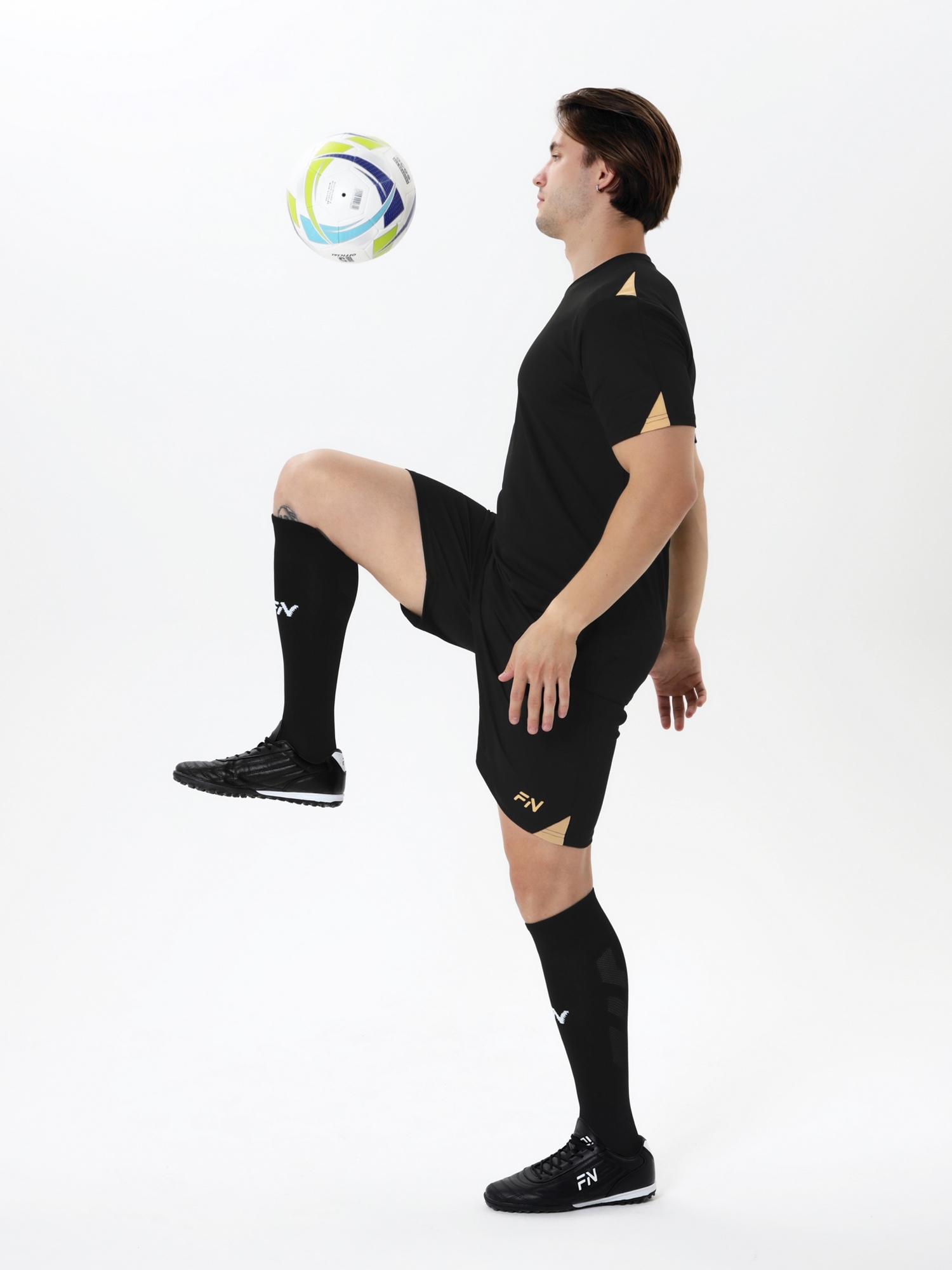 Футбольная форма FN Dignity FN4261021-037 Black