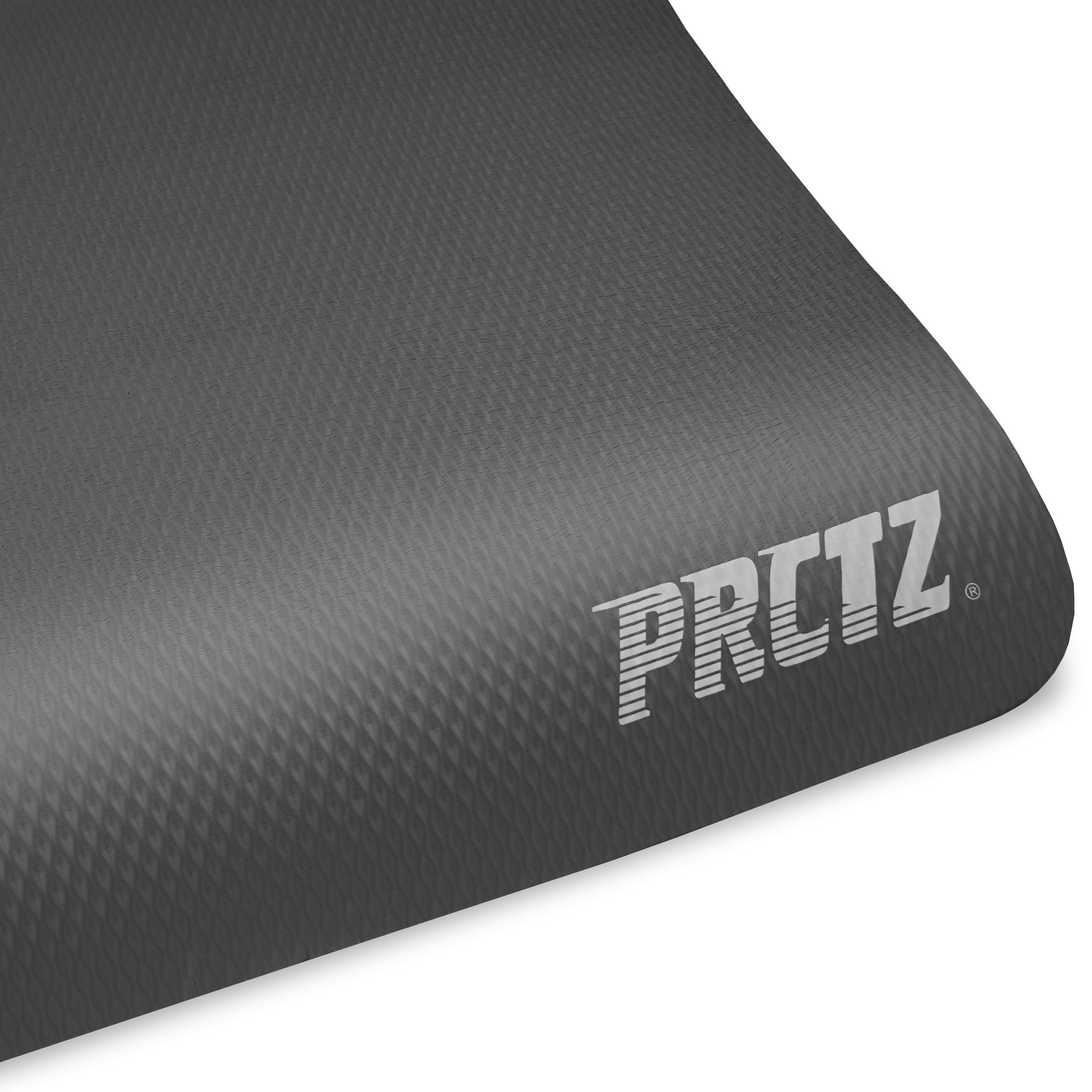 Коврик для фитнеса с ремнем-стяжкой 183х80х1,2см PRCTZ PREMIUM EXERCISE MAT PF2532