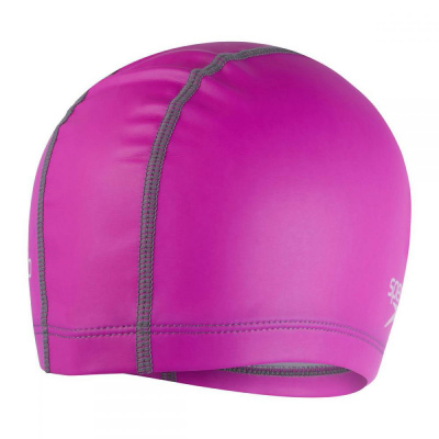 Шапочка для плавания Speedo Long Hair Pace Cap 8-12806A791 розовый