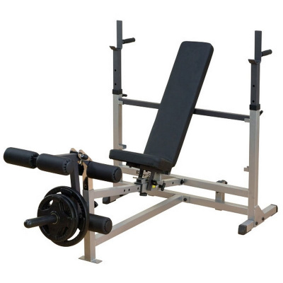 Силовая скамья для жима Body Solid GDIB_46L | Premium Fitness