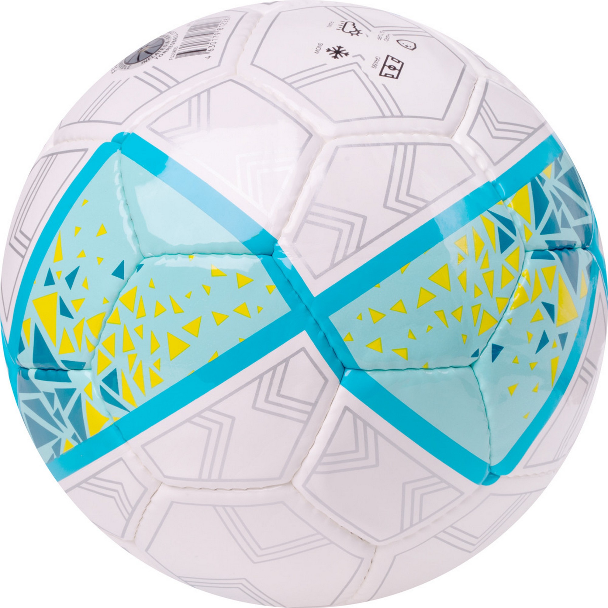Мяч футбольный Torres Junior-5 F323805 р.5