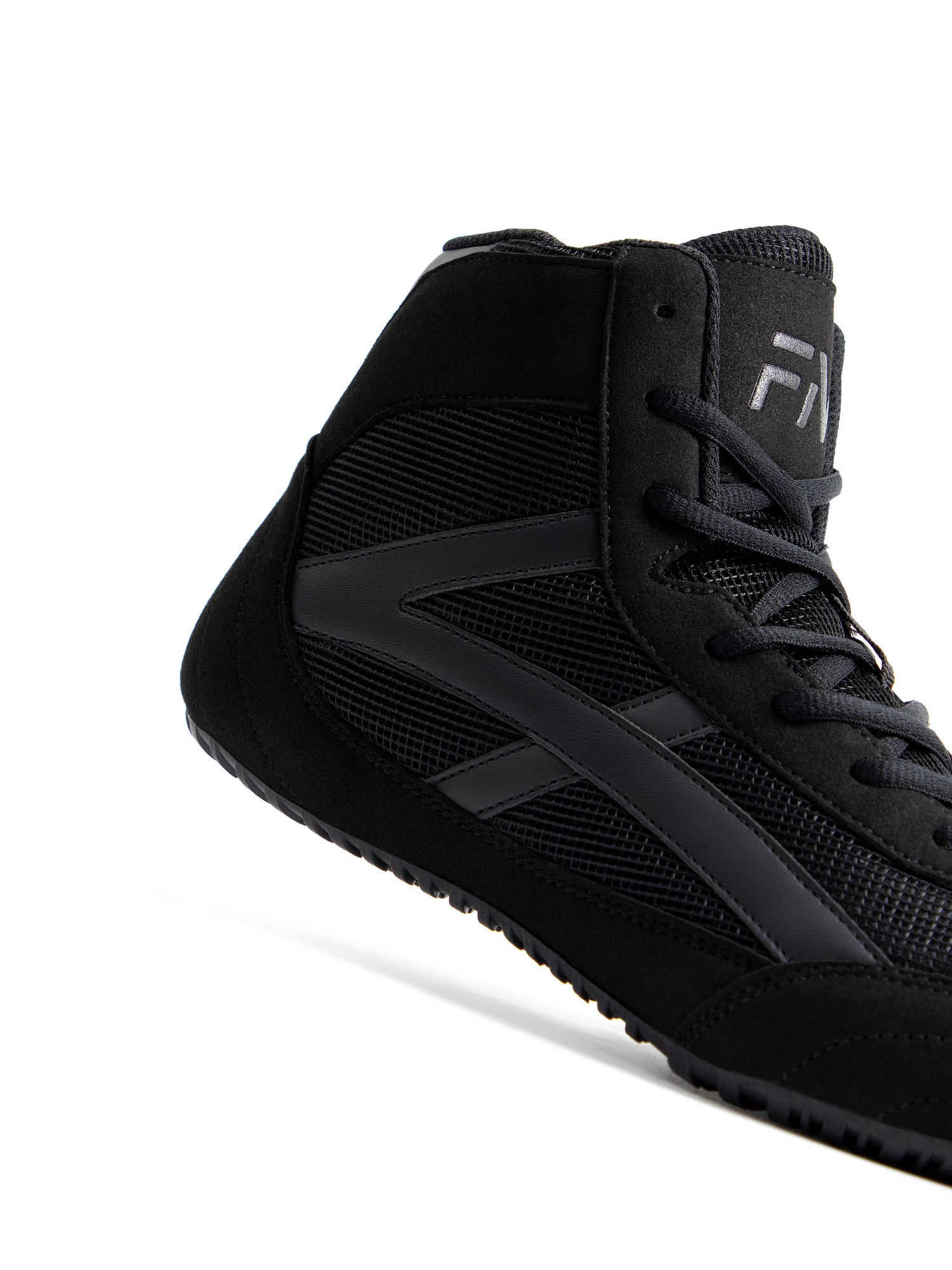Борцовки FN Beast FN5081001-000 Black