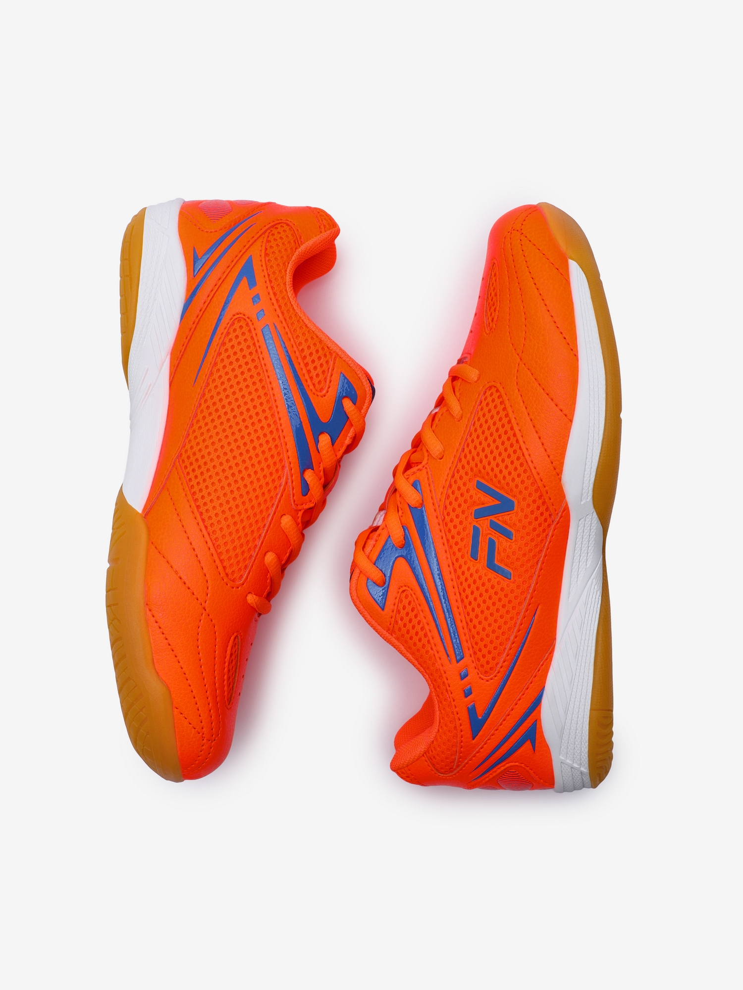 Волейбольные\ гандбольные кроссовки FN Edge Kid KFN5091001-907 Orange
