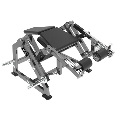 Сгибатель Бедра Лежа Fitex Pro FTX-82024 | Premium Fitness