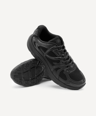 Кроссовки спортивные Jogel Urban Runner, черный