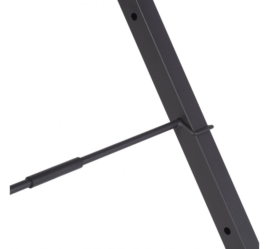 Инверсионный стол EVO Fitness Kinetic Black