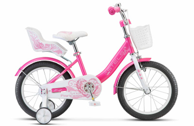 Велосипед 16" Stels Little Princess KC Z010 LU098761 Розовый 2024
