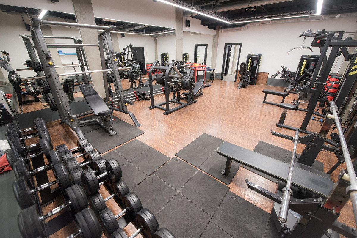 Машина Смитта Hasttings Digger HD001-4 | Premium Fitness