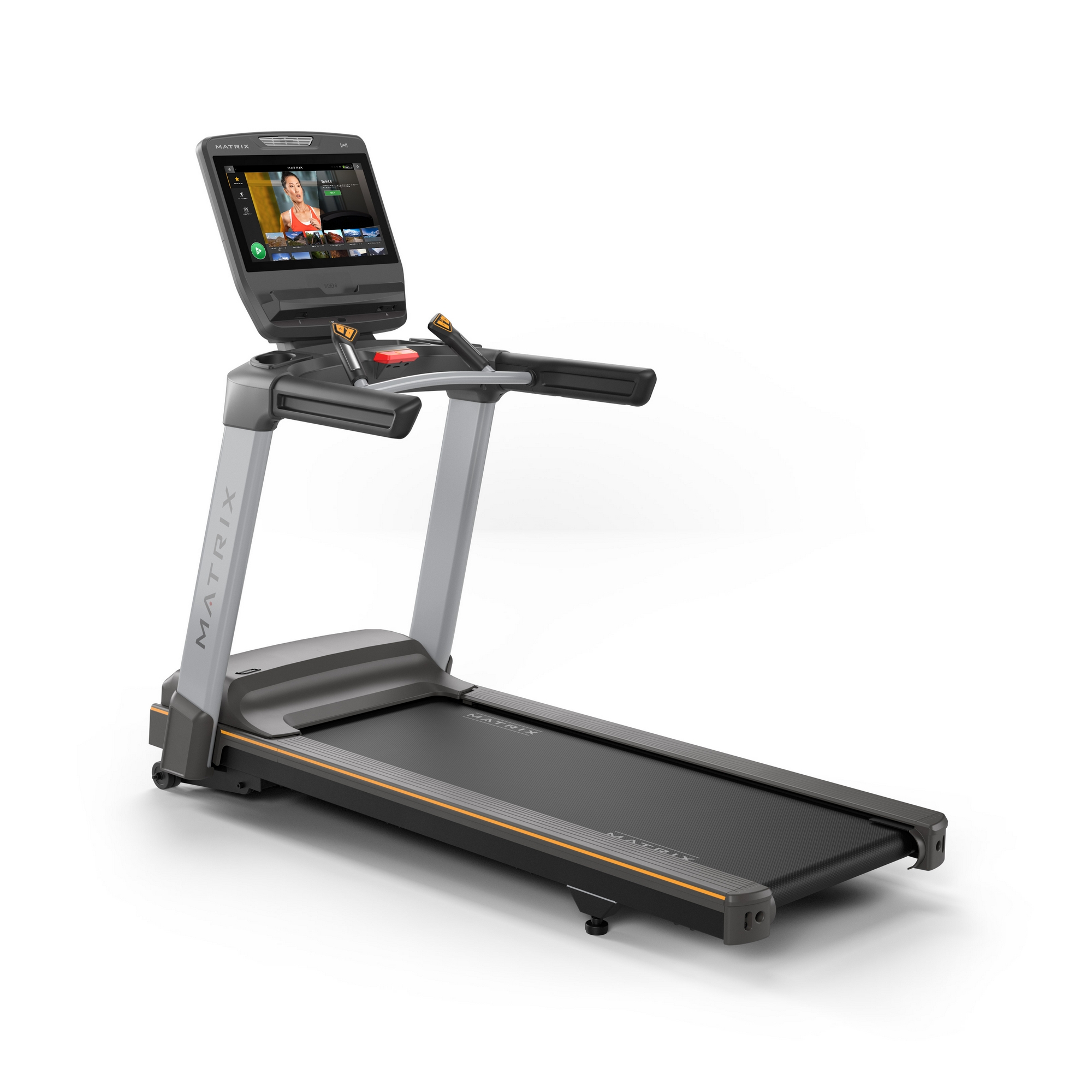 Беговая дорожка Matrix Lifestyle с консолью Touch XL T-LS-F/TOUCHXL-C