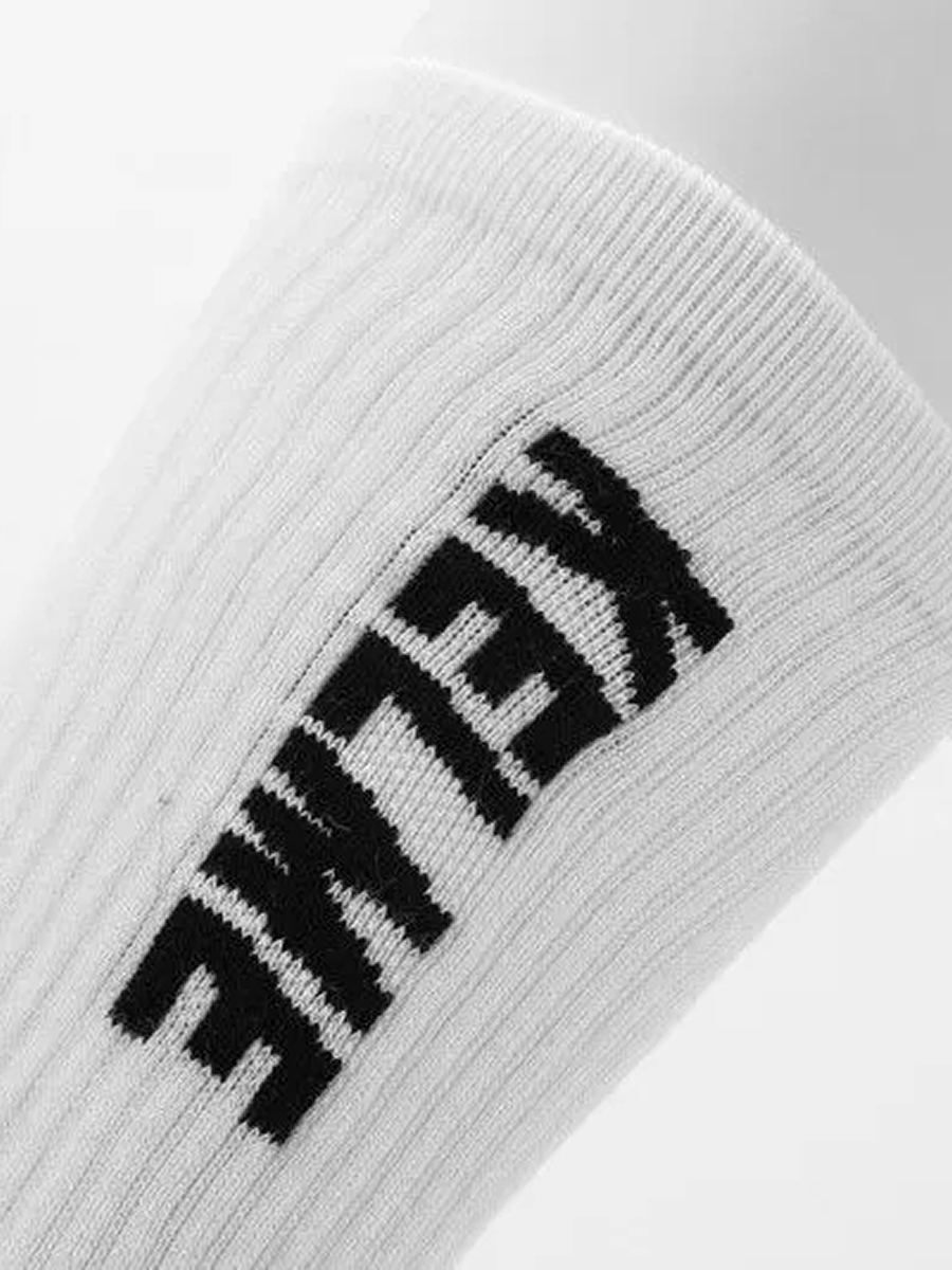 Носки Kelme Sports Towel Socks 8102WZ5002-100 White