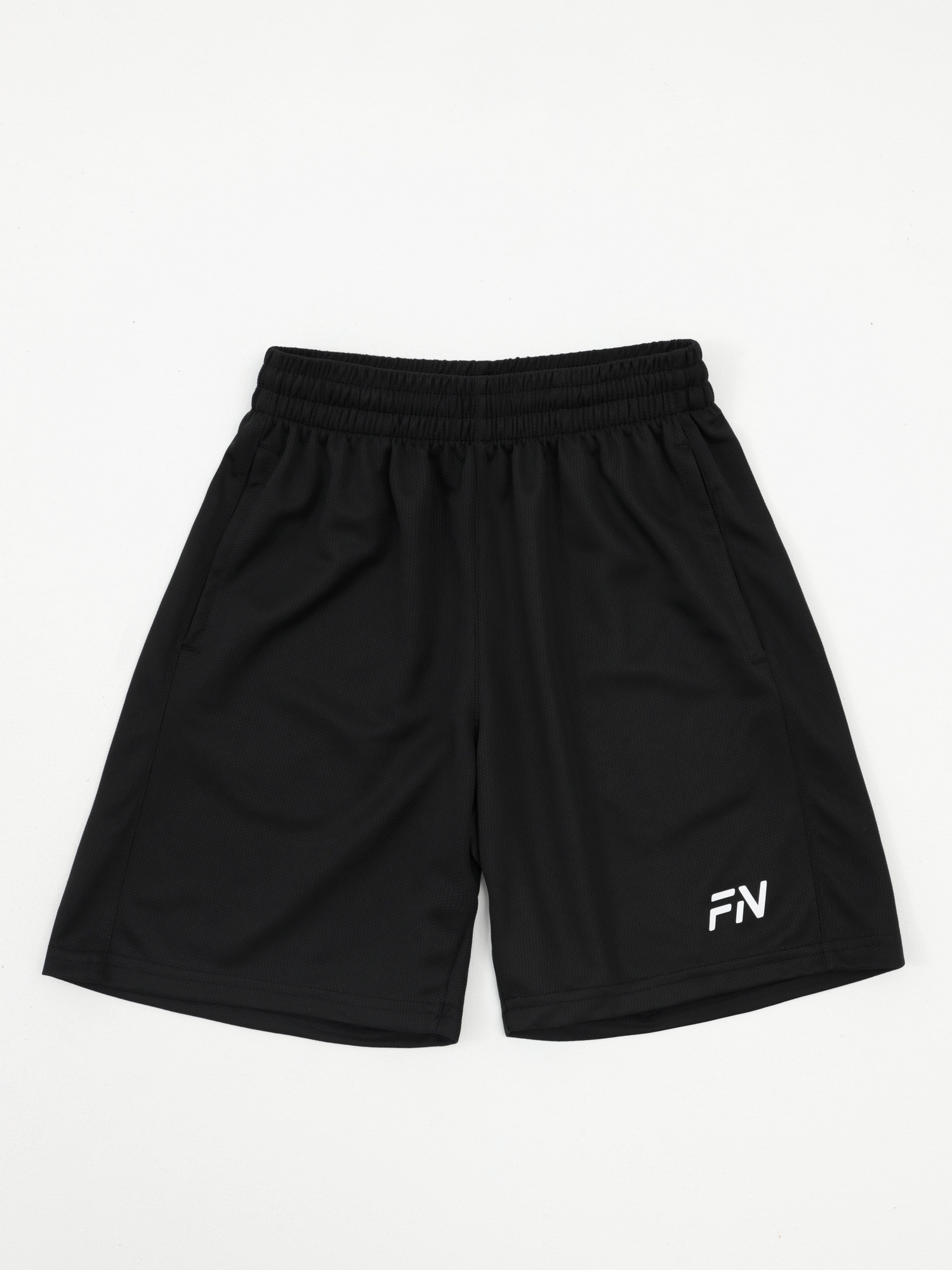 Детские шорты FN Bounce Kid KFN4272001-000 Black