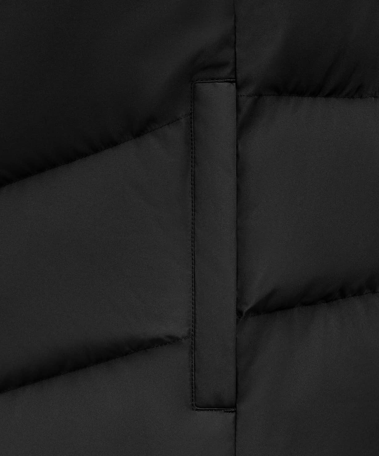 Жилет утепленный Jogel ESSENTIAL PerFormPROOF Padded Vest, черный